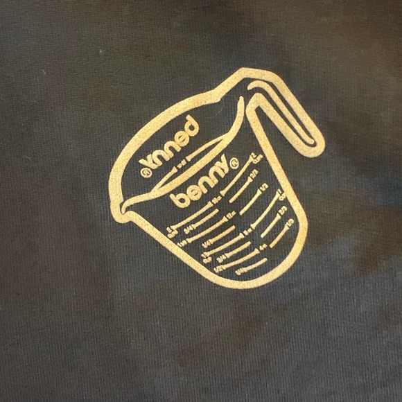 Benny the Butcher "Thank God I Made It" Tour Hoodie NWOT sz Medium - Picture 6 of 8